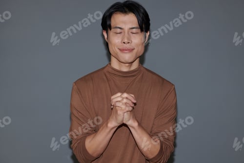 Preview: Man Making Wish