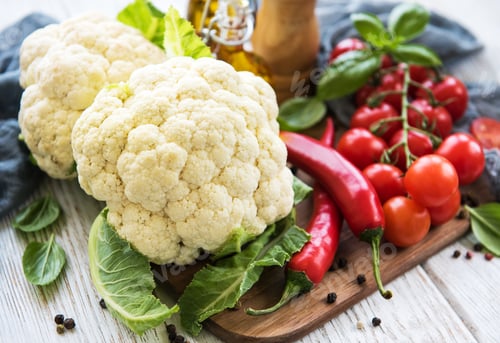 Preview: Fresh summer vegetables