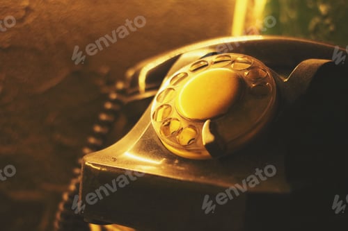 Preview: Retro phone
