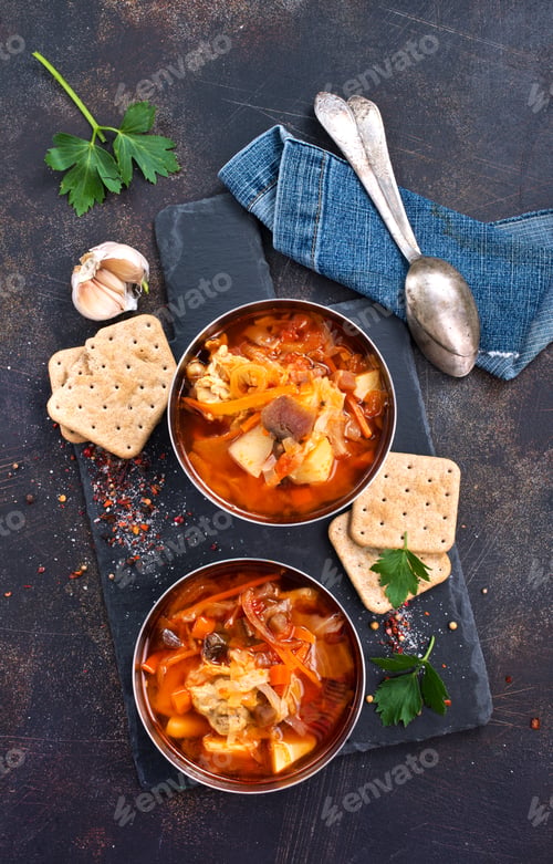 Preview: Borsch