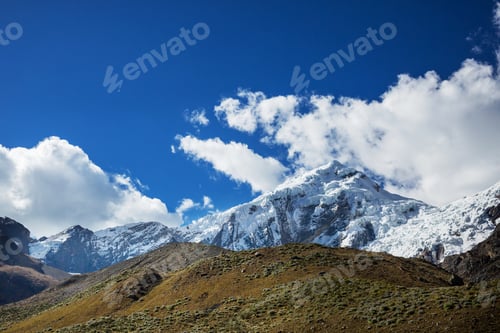 Vorschau: Kordillere