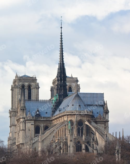 Preview: Notre Dame Cathedral