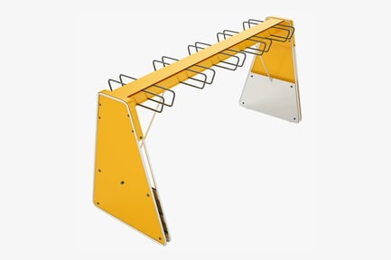 Preview: Modular Scooter Rack System