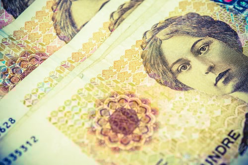 Preview: Banknotes of Norway Currency