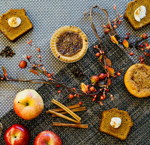 Preview: Fall foods
