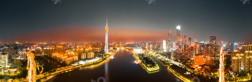 Preview: guangzhou city