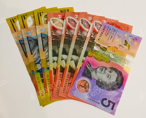 Preview: Australian Dollars