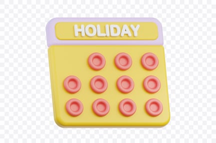 Preview: Holiday Leave Planner