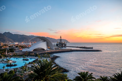 Preview: Auditorio de Tenerife