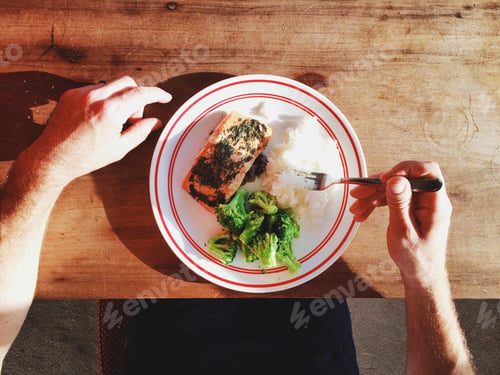 Preview: Healthy eating