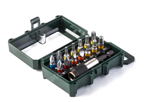 Preview: screwdriver bits