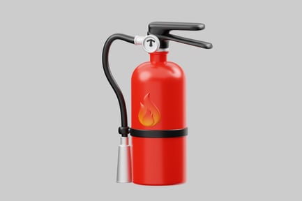 Preview: Fire extinguisher safety equipment