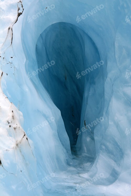 Preview: Franz Josef Glacier, New Zealand