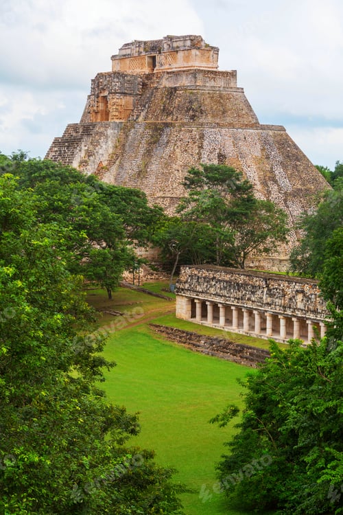 Preview: Uxmal