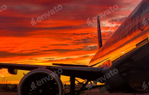 Preview: Aircraft Reflection