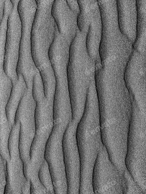 Preview: abstract black sand background