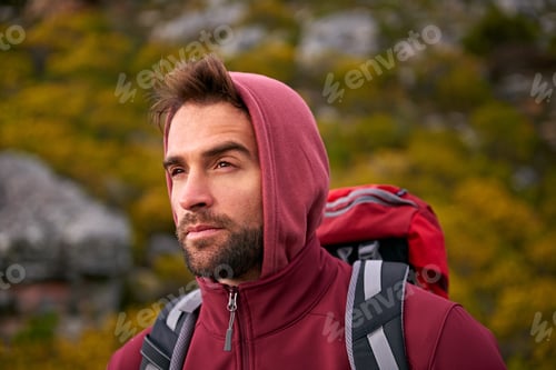 Preview: The mountain doesnt intimidate me