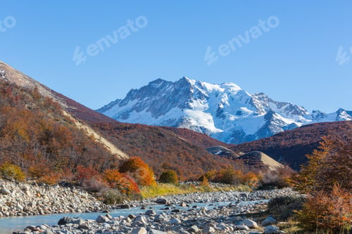 Preview: Autumn in Patagonia