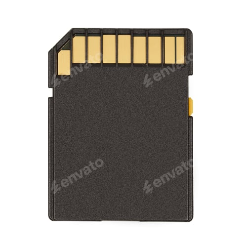 Preview: SD Card