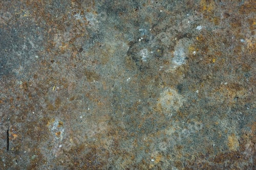Vorschau: Fotos von rostigen Metalloberflächen zur Verwendung in kreativen Designerprojekten
