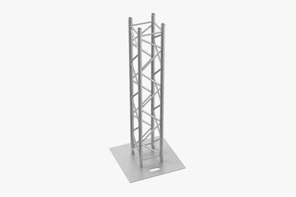 Preview: Steel Stage Truss Pillar