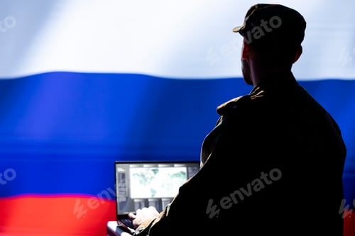 Preview: Russia FSB officer protecting national sovereignty by tracking terrorists