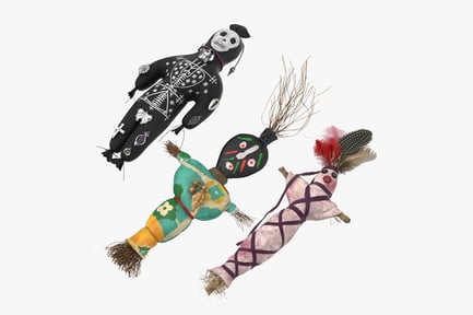 Preview: Ritual Voodoo Dolls Collection