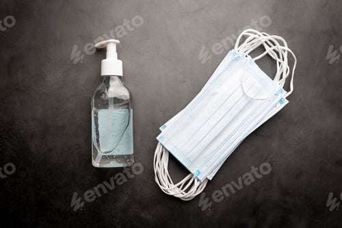 Preview: Virus protection equipment