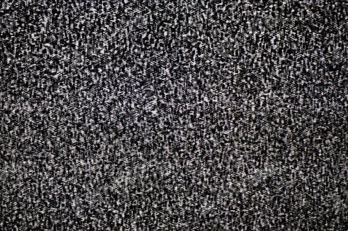 Preview: No signal on television monitor
