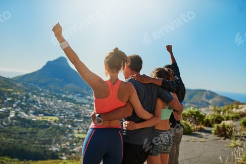 Preview: Allow the people around you to motivate you