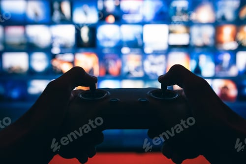 Preview: Playing on tv