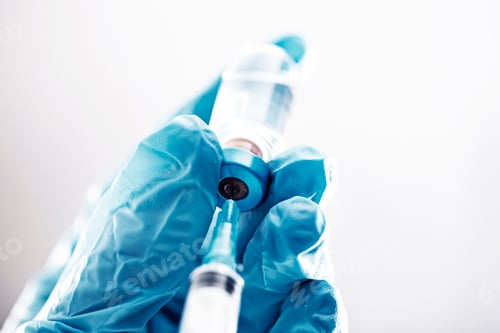 Preview: Covid-19 vaccination for coronavirus immunization treatment