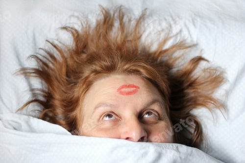 Preview: Sleeping woman