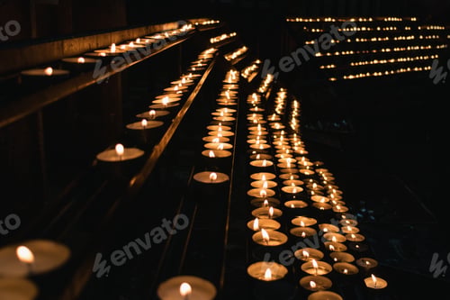 Preview: Candles