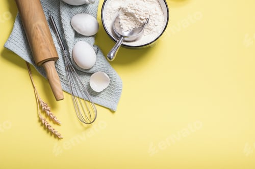 Preview: Baking Ingredients