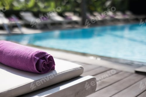 Preview: Lounges by pool