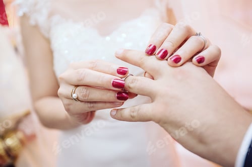 Preview: Wedding Ceremony of Putting on the Ring
