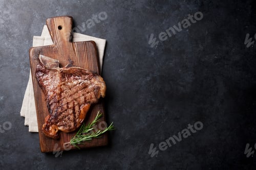 Preview: T-bone steak