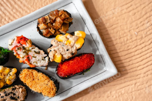 Preview: Sushi