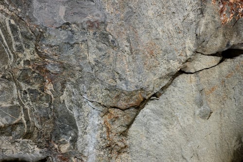 Preview: Abstract Granite Background, Texture From Another Planet, Martian Surface, Stone Background For