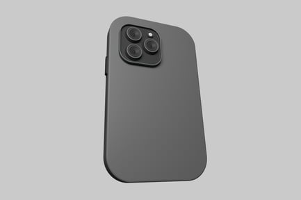 Preview: Smartphone 3D Illustration
