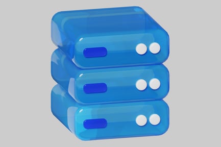 Preview: Blue network data storage stack