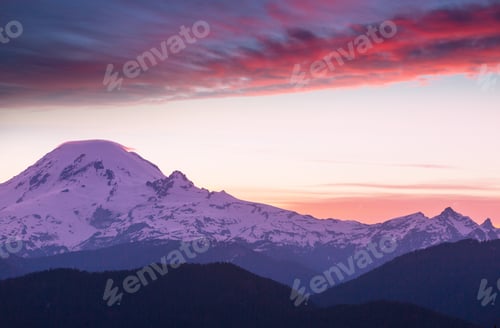 Preview: Mt Rainier
