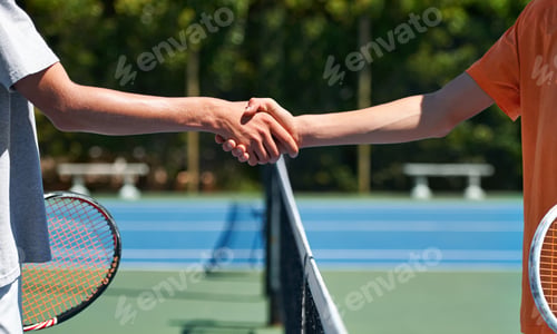 Preview: Good sportsmanship