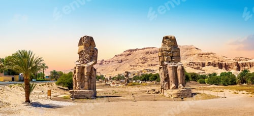 Preview: The Colossi of Memnon
