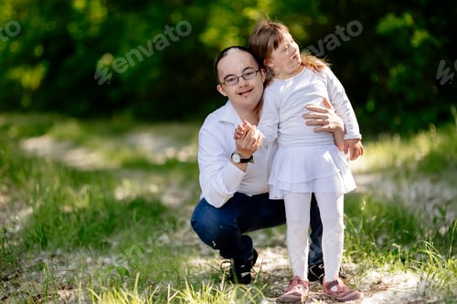 Preview: People with down sydrome are equally happy