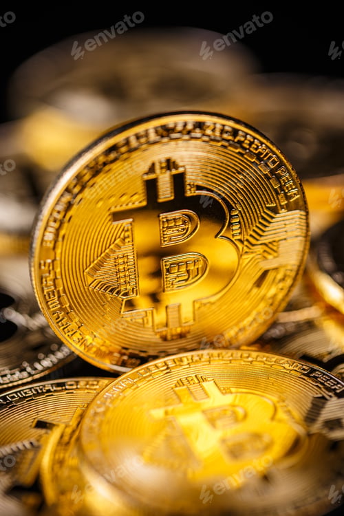 Preview: Virtual cryptocurrency concept