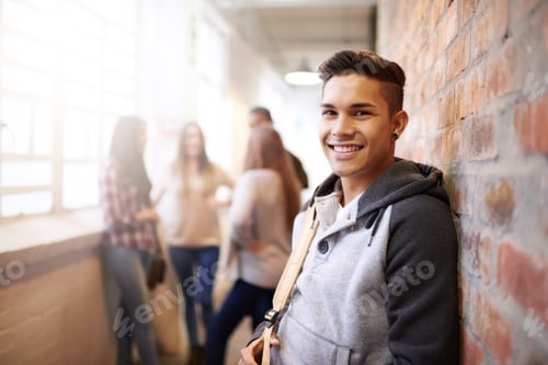 Preview: Campus life suits me