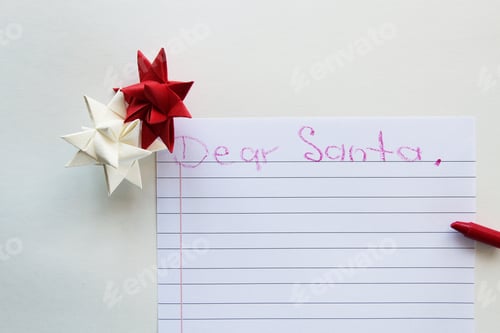 Preview: Dear Santa