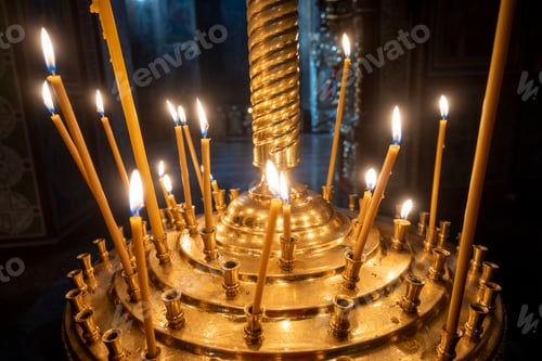 Preview: Candles